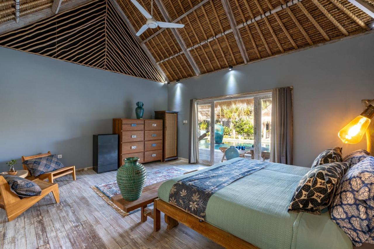 Laguna Biru Lembongan Exterior foto