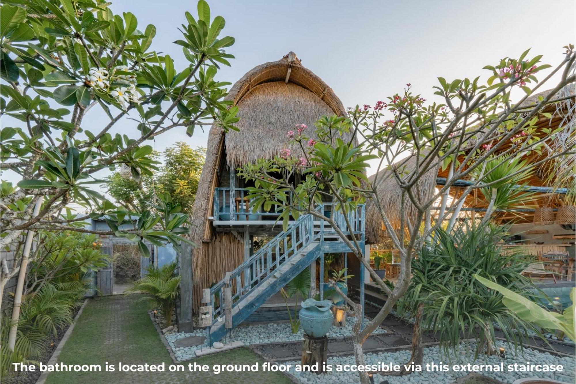 Laguna Biru Lembongan Exterior foto