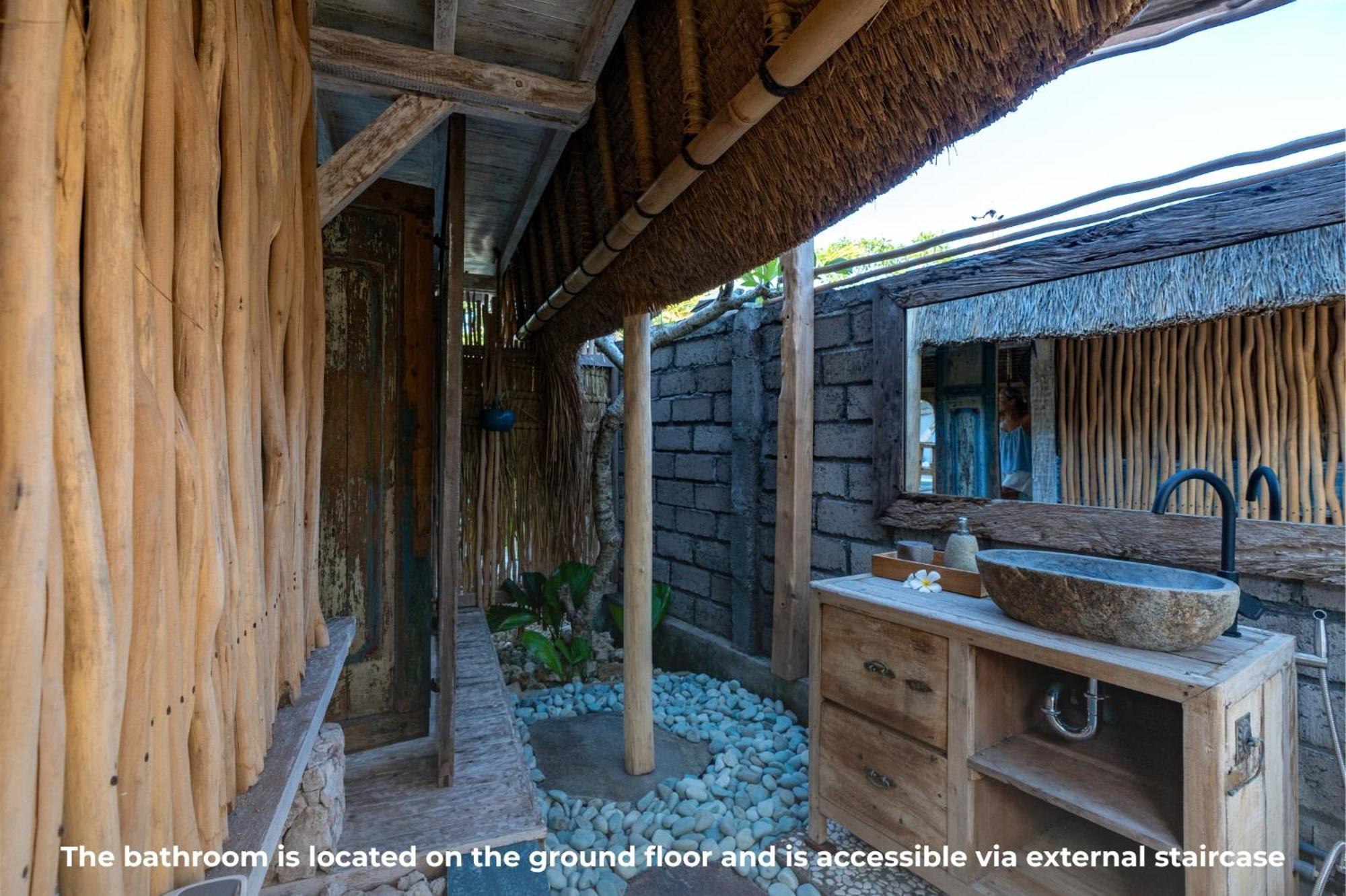 Laguna Biru Lembongan Exterior foto